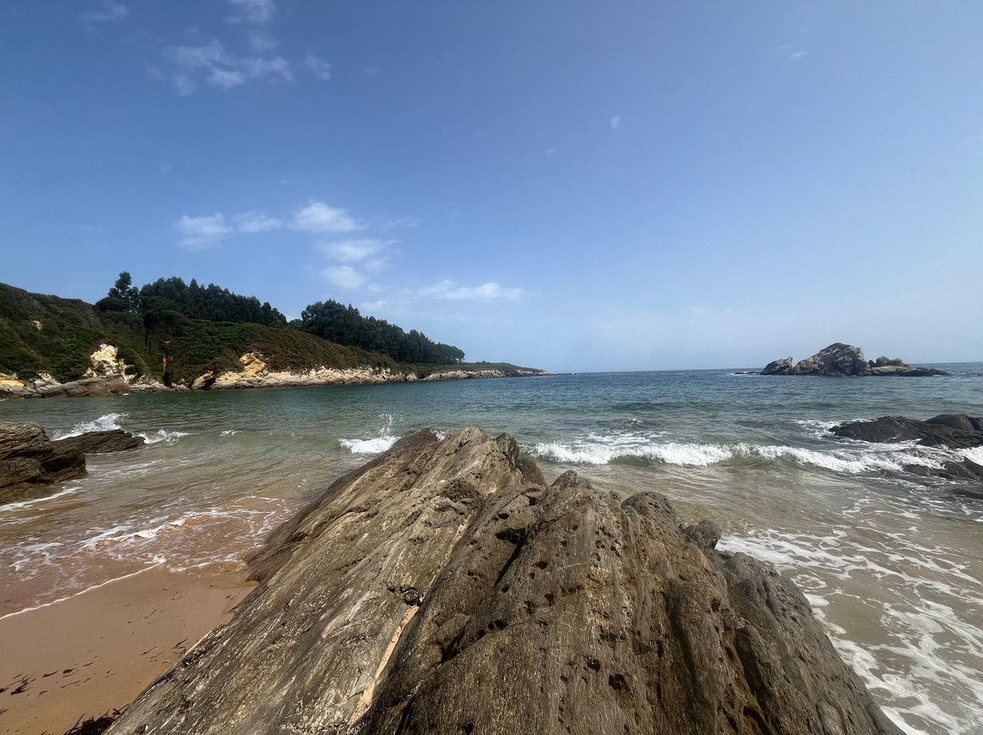 Playa de San Roman-O Vicedo必去景点