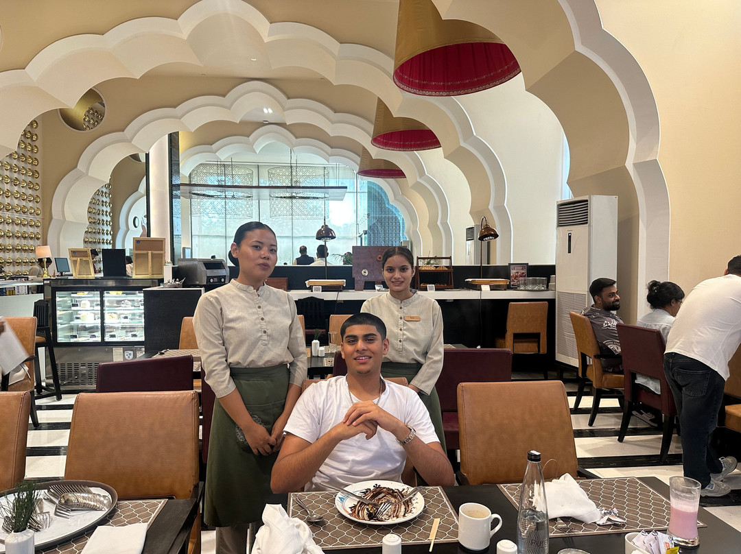 阿格拉Saura酒店 – Club Mahindra合作伙伴主图