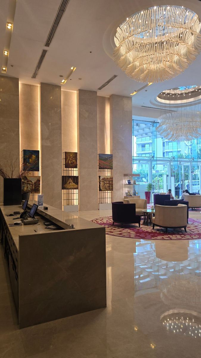 Crowne Plaza 科钦-旅行者