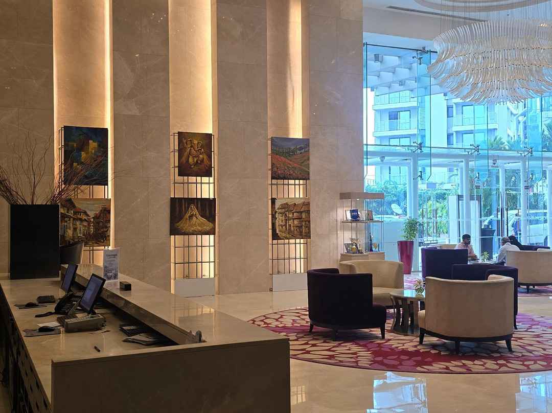 Crowne Plaza 科钦主图