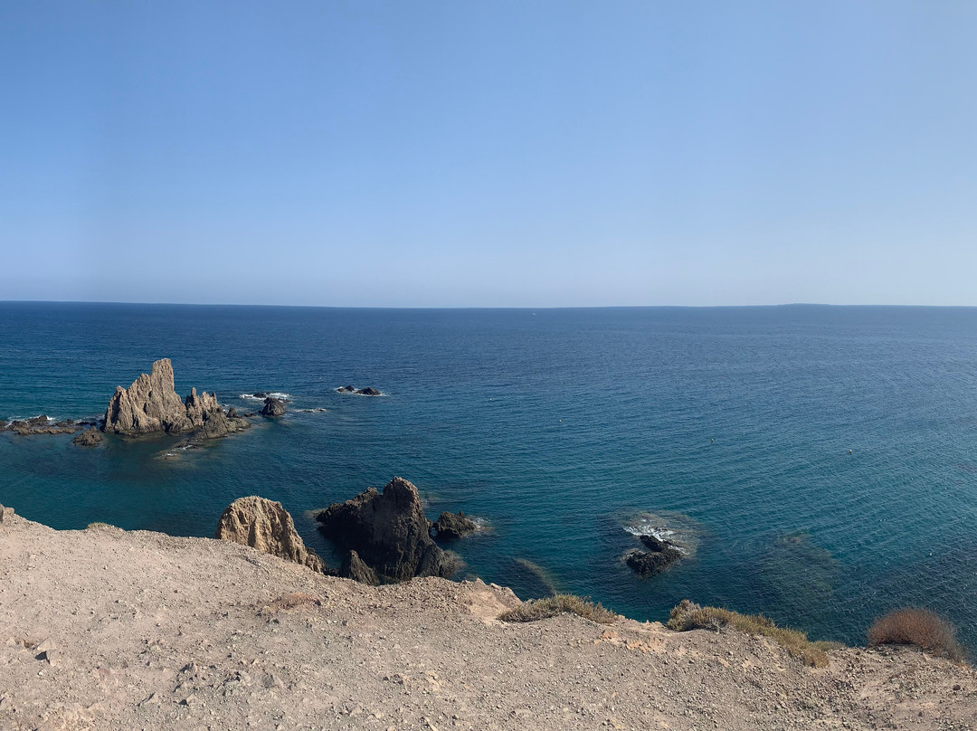 Arrecife de Las Sirenas-阿尔梅里亚省必去景点