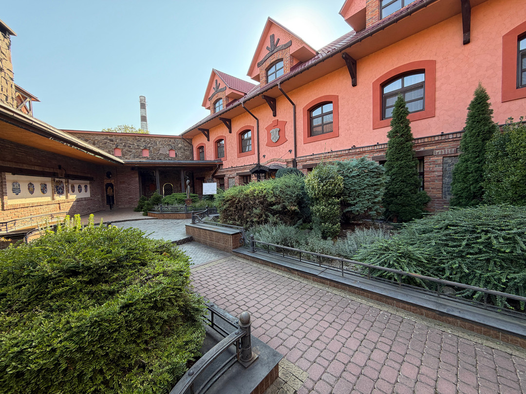 Hotel Ungvarskiy主图