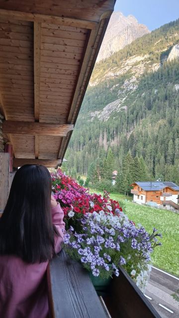 Col Da La Vila-旅行者