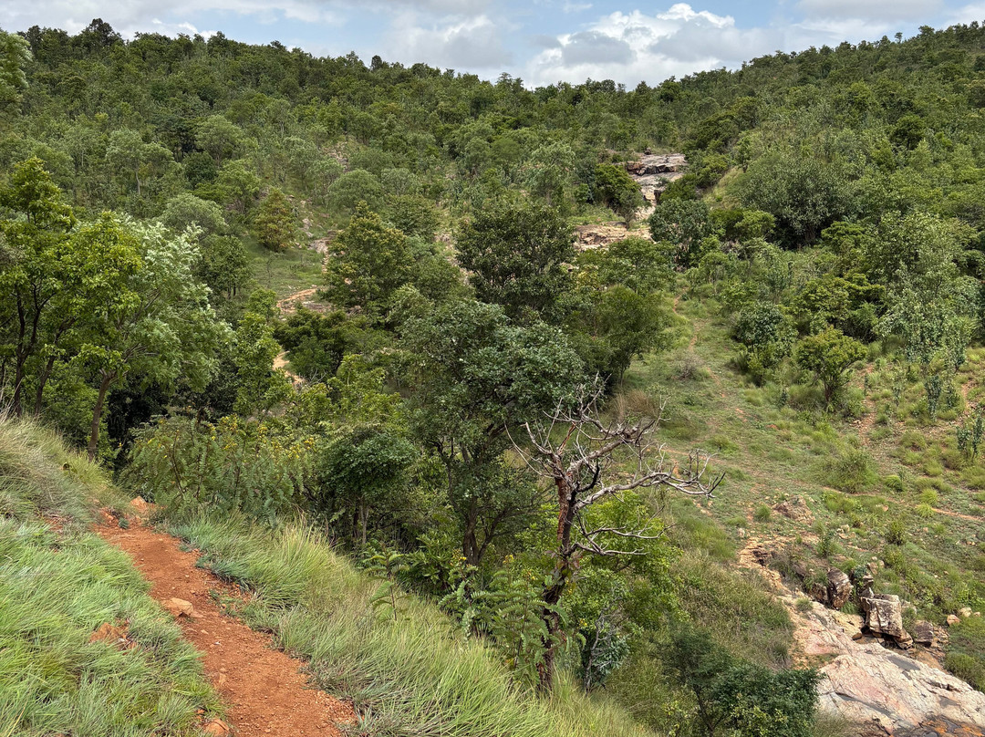 Ketanahalli Falls-Chikkaballapur必去景点