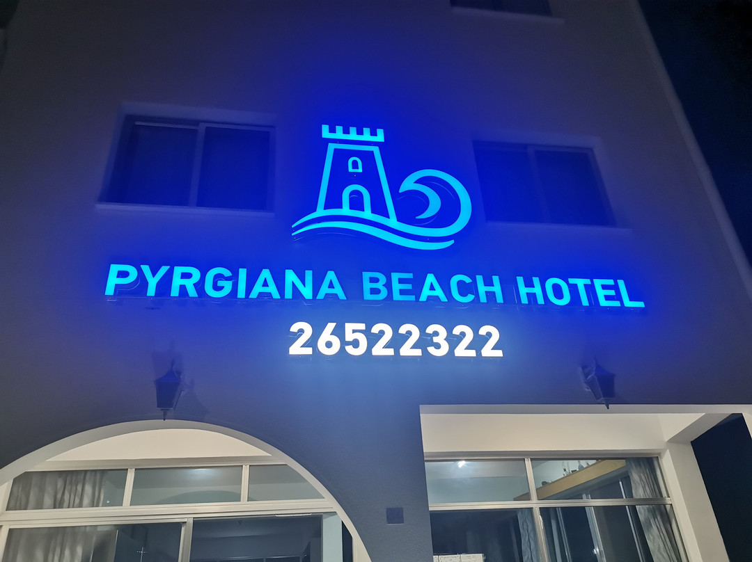 Pyrgiana Beach主图