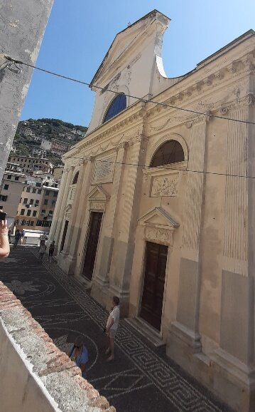Basilica Di Santa Maria Assunta-卡莫利必去景点