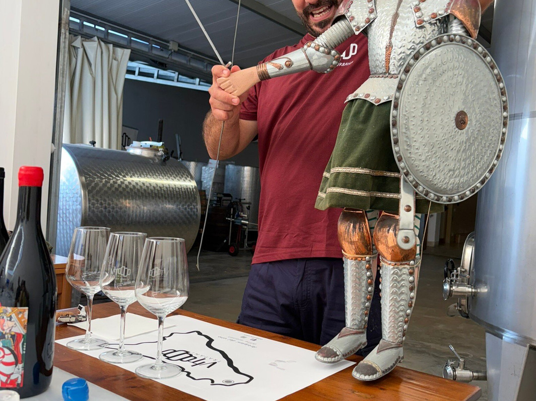Cantina Urbana Vito Oddo Trapani-特拉帕尼省必去景点
