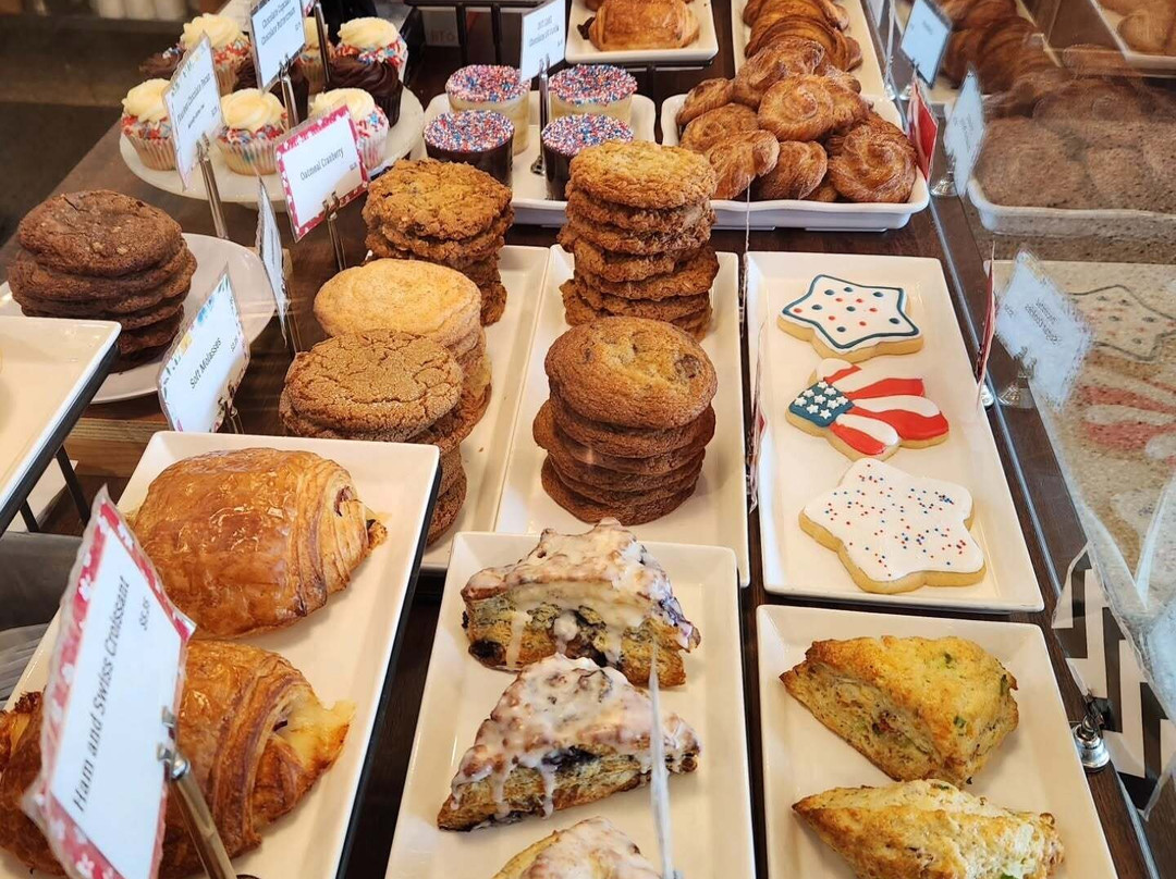 Back Home Bakery Cafe