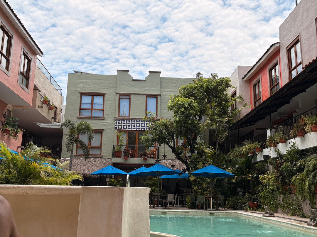 Casa Lotería -Pueblito Sayulita- Colorful, Family and Relax Experience with Private Parking and Pool主图