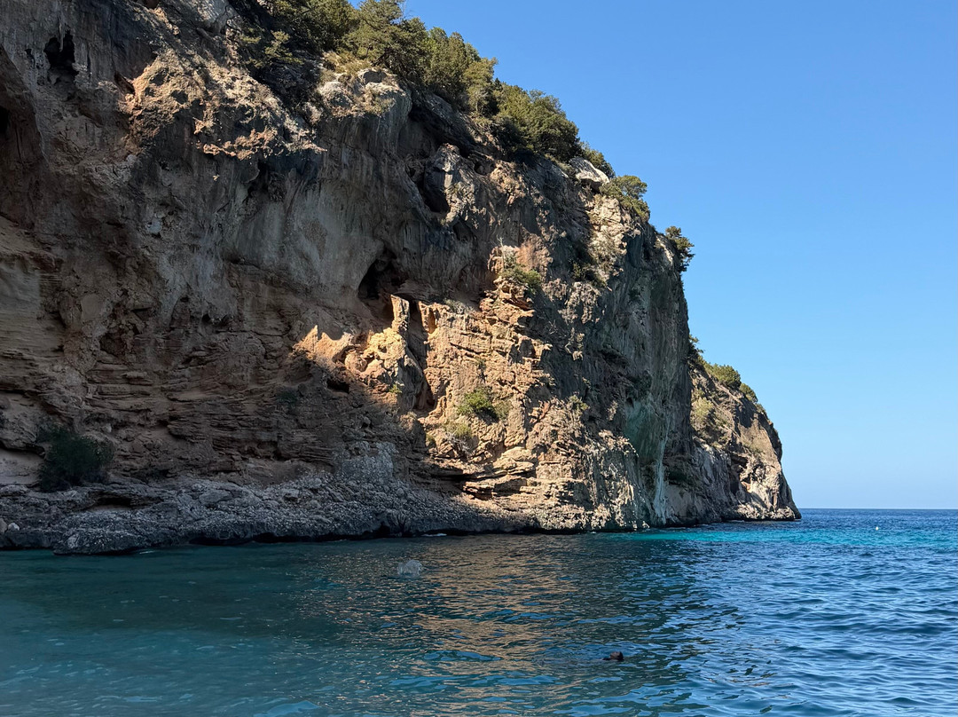 Cala Biriala-Baunei必去景点
