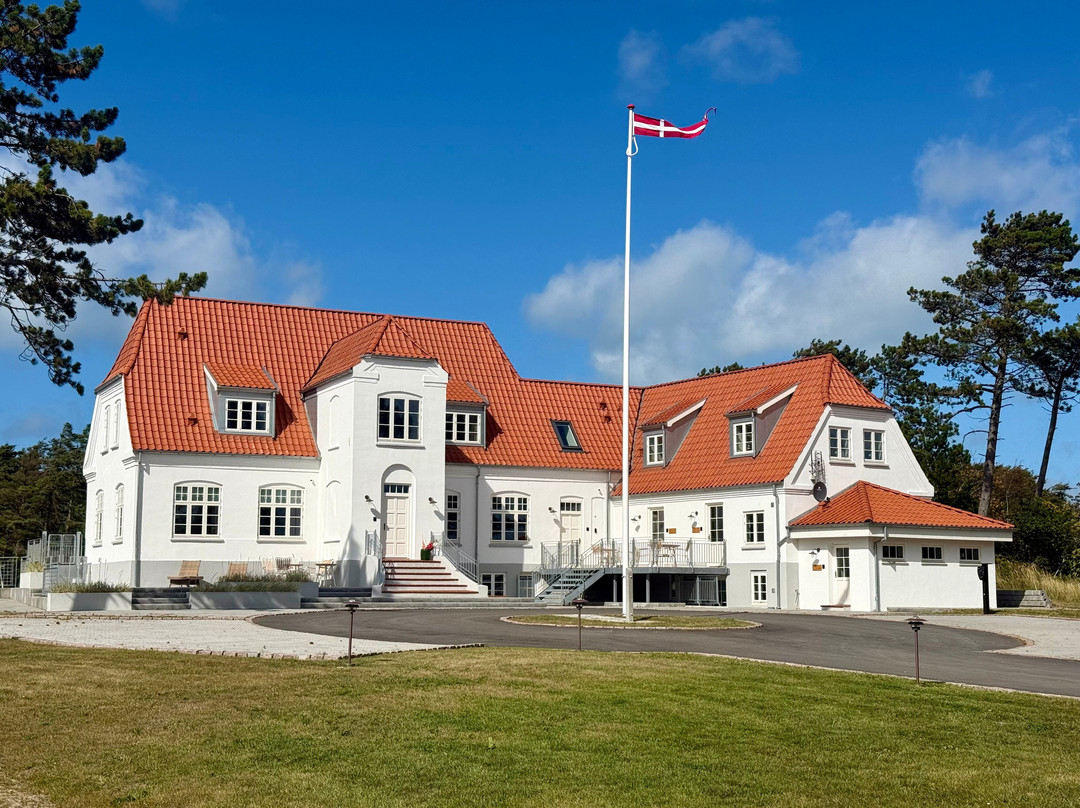 Tversted Badepension