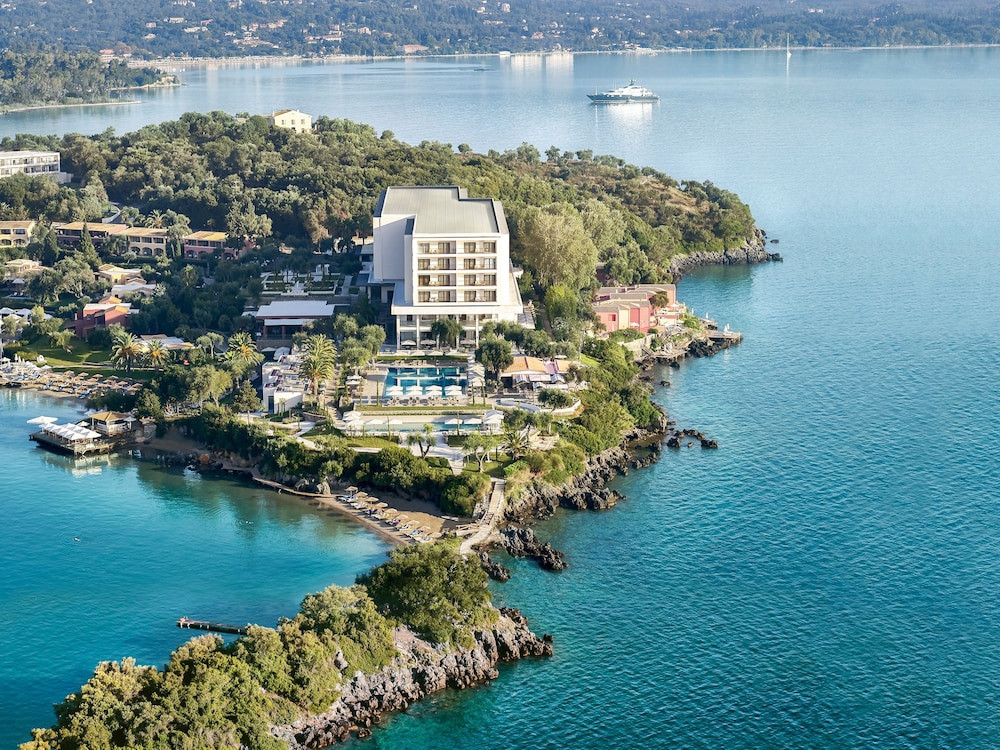 科孚酒店住宿-Corfu Imperial, A Resort to Live
