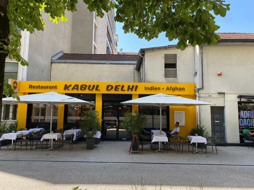 Kabul Delhi