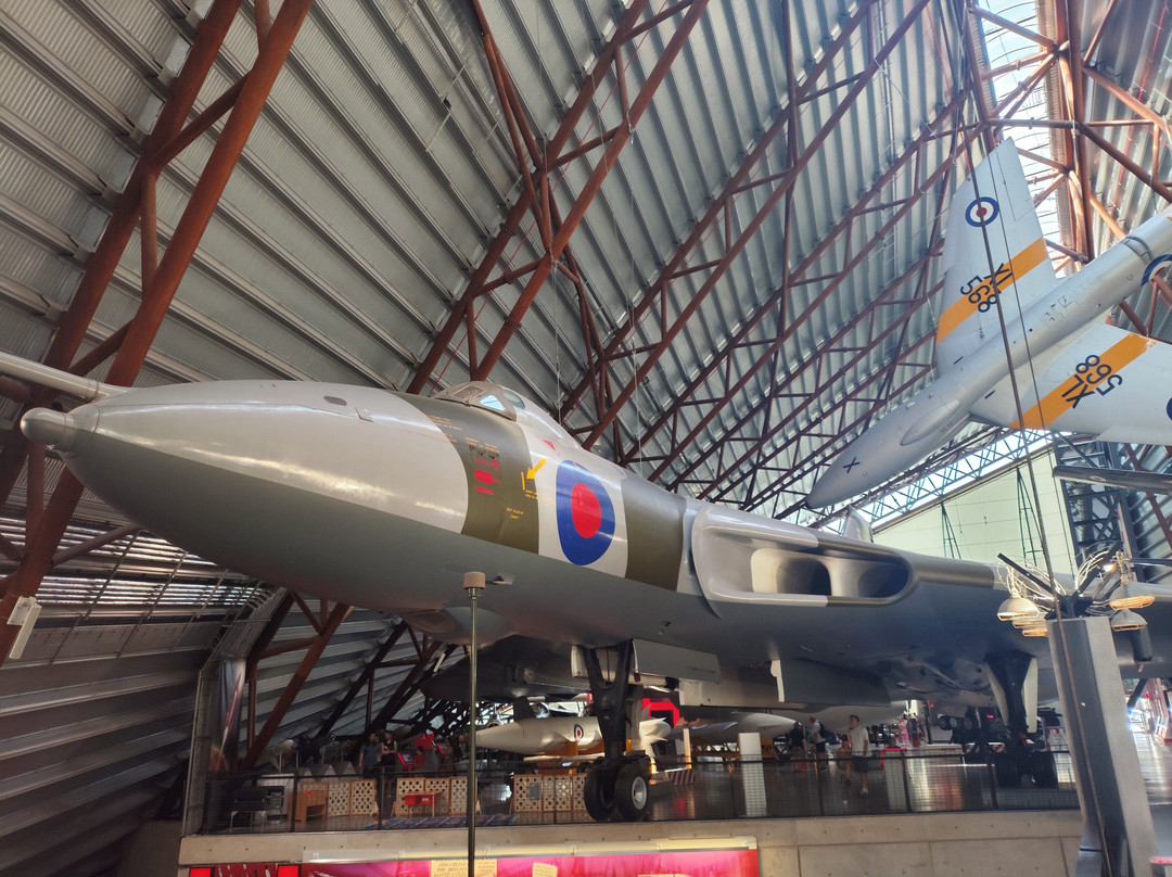 Royal Air Force Museum Midlands-Cosford必去景点