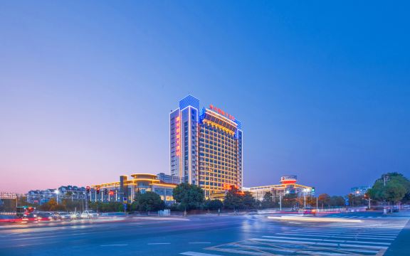 句容曙光国际大酒店-官方