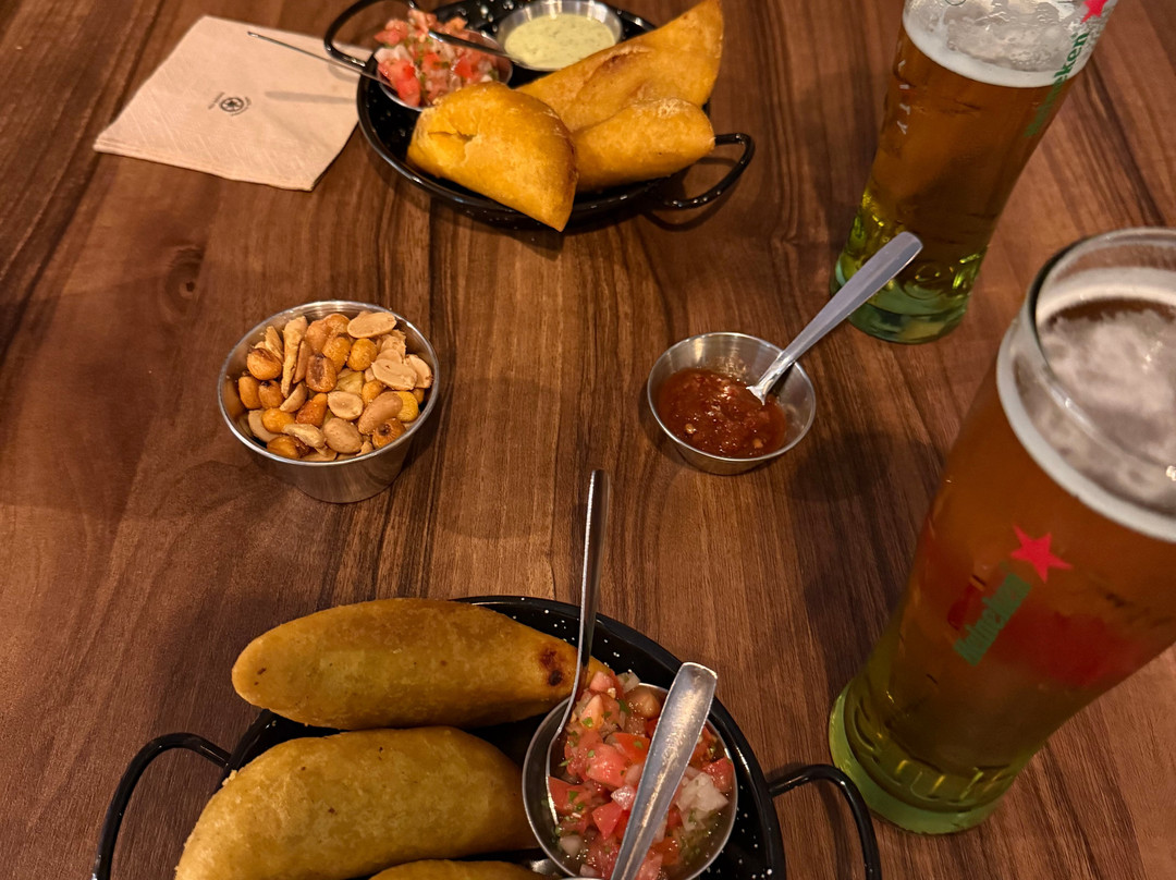 Are-pita Restaurante