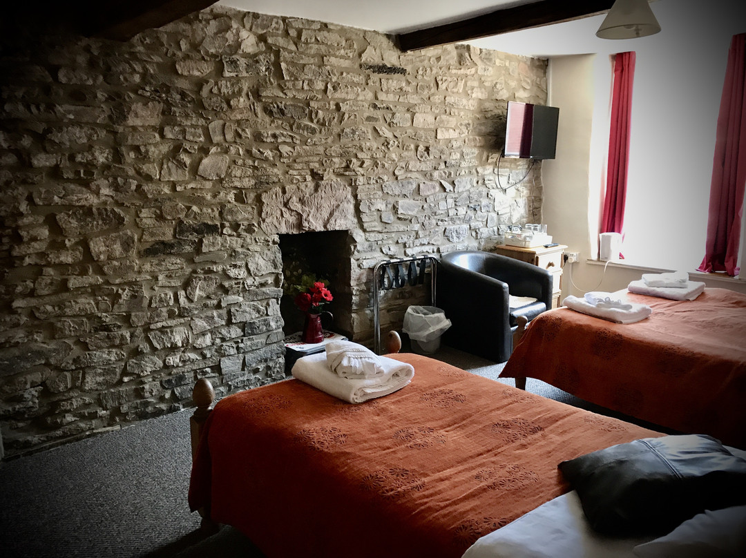 The White Horse Inn, Clun主图