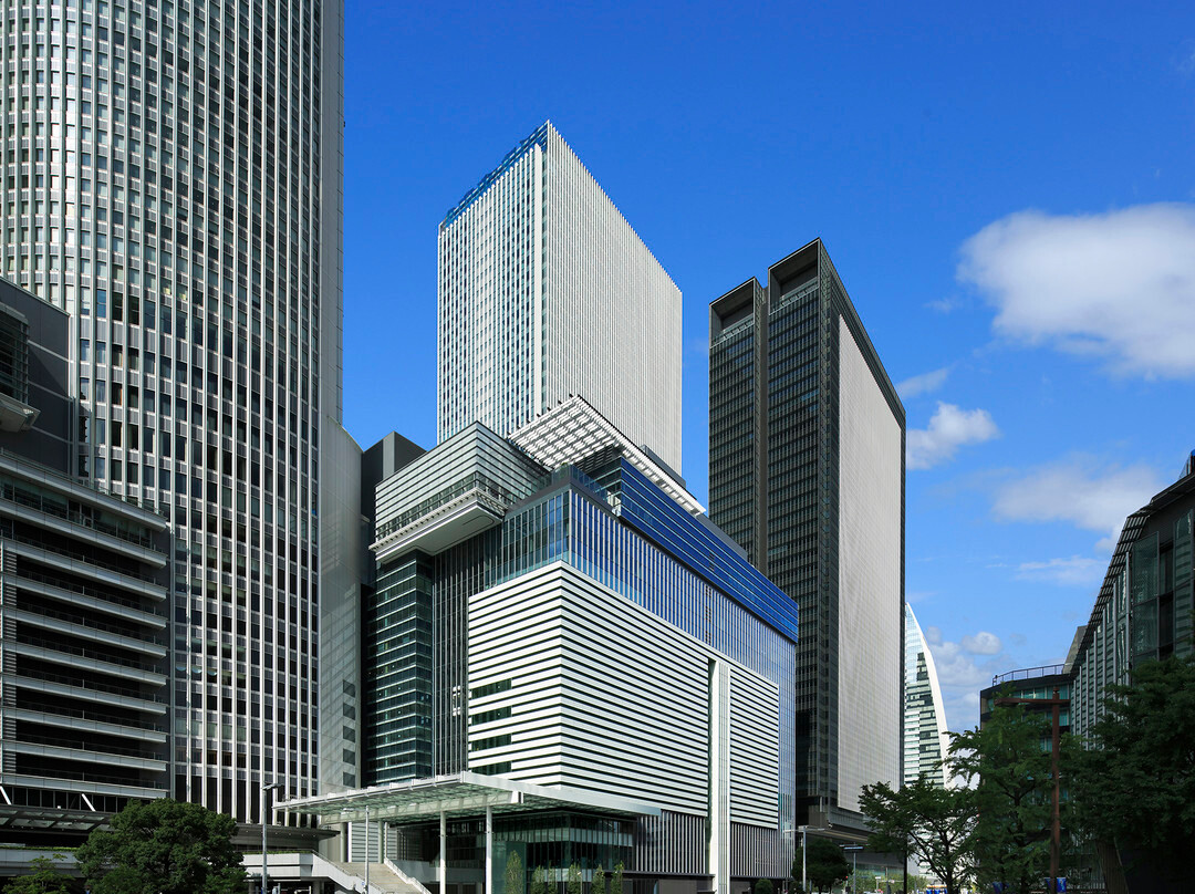 名古屋市酒店住宿-Nagoya JR Gate Tower Hotel