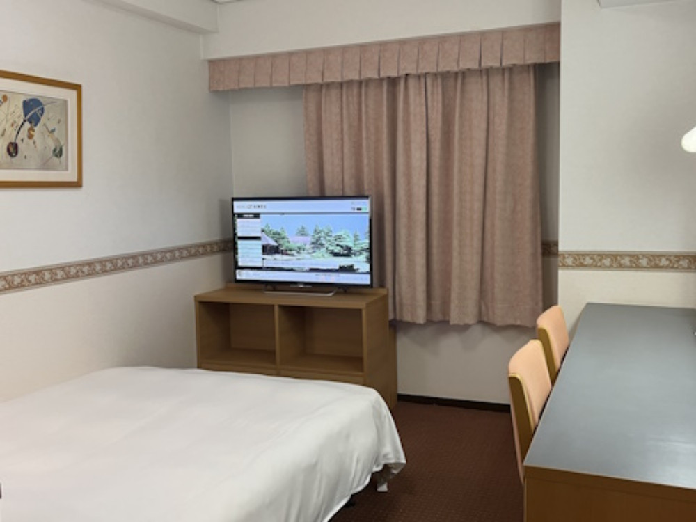 会津若松阿尔法一号酒店