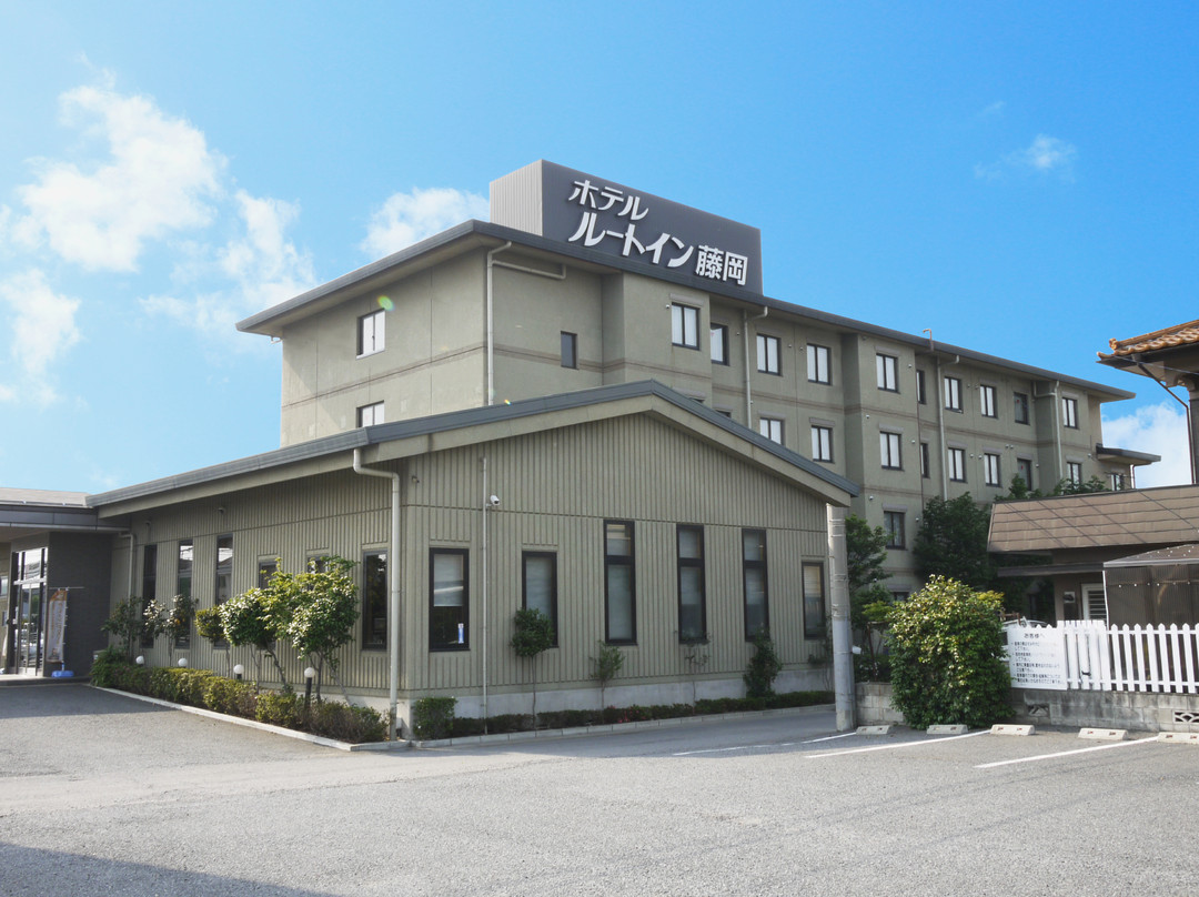 露樱COURT酒店藤冈店主图