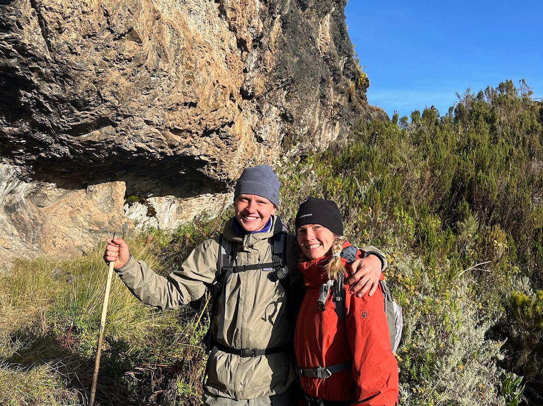 Mount Elgon Trekkers-Kapchorwa必去景点
