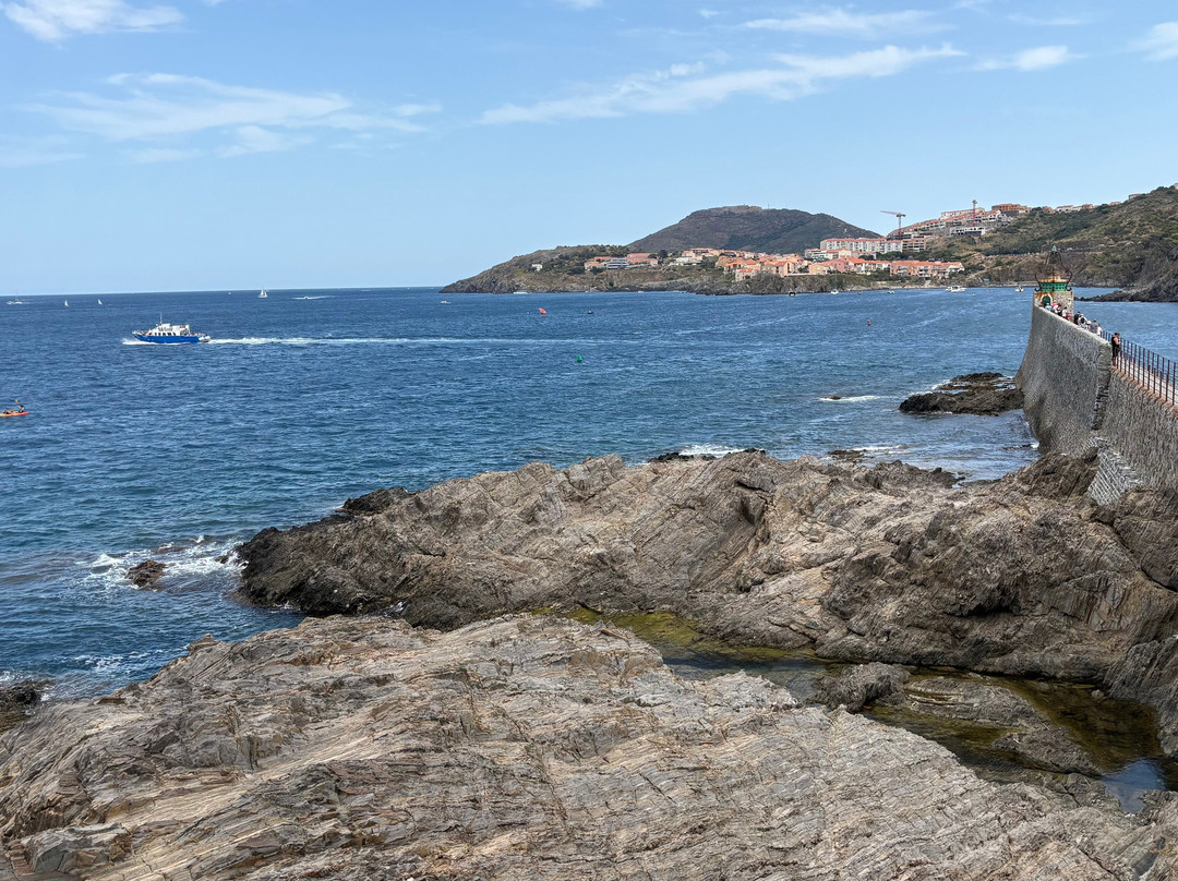 Phare de Collioure-科利乌尔必去景点