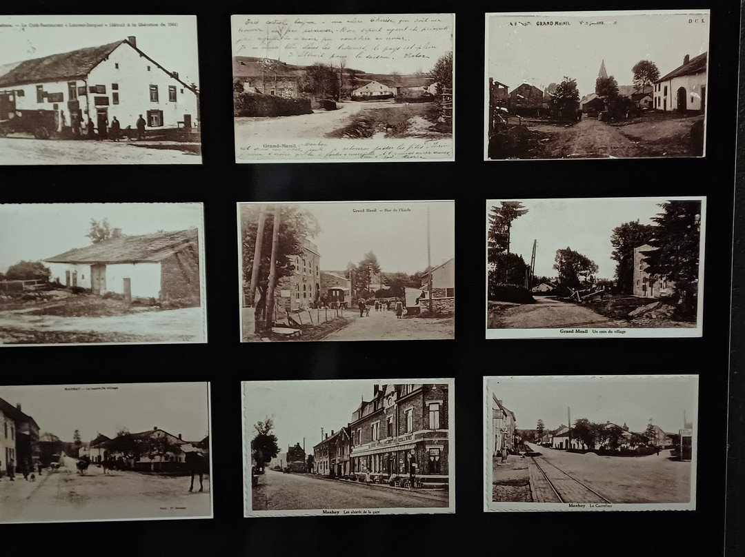 Manhay History 44 Museum-Manhay必去景点