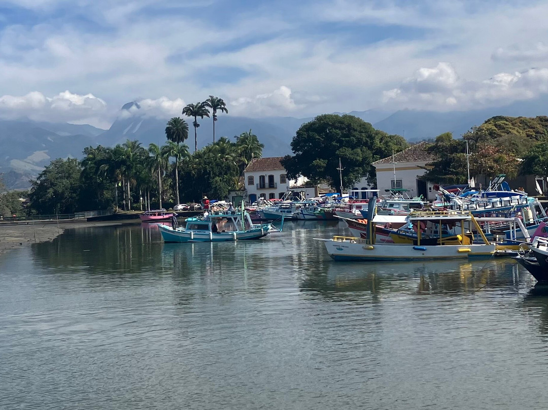 Paraty Bay-帕拉地必去景点