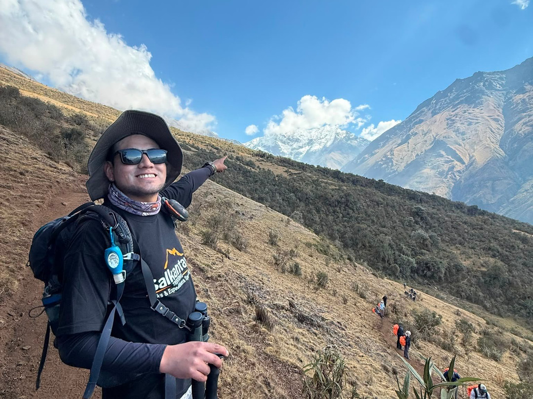 Salkantay Trekking-库斯科必去景点