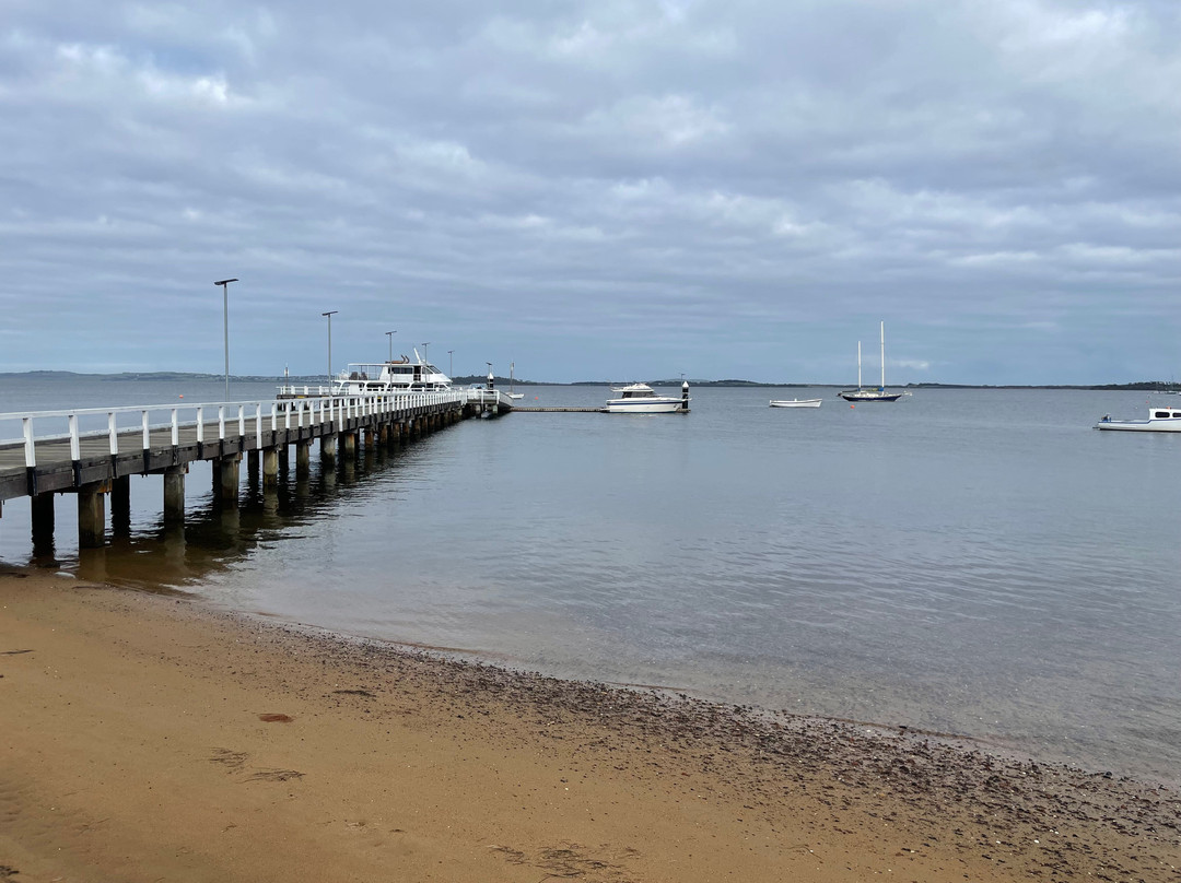 Rhyll Jetty-莱尔必去景点