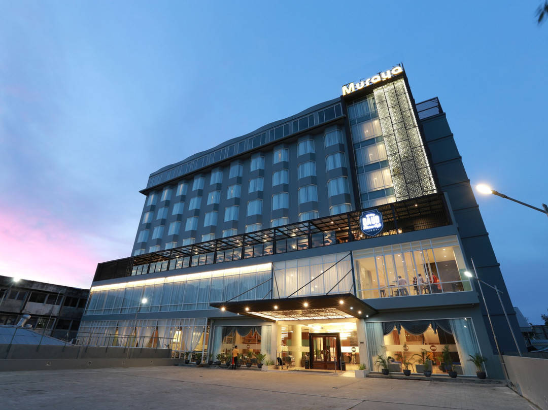 苏门答腊酒店住宿-Muraya Hotel Aceh