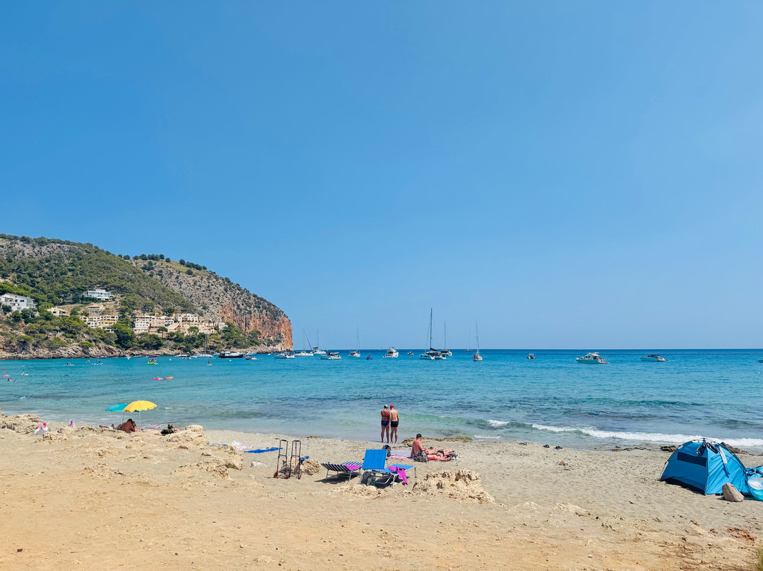 Platja de Canyamel