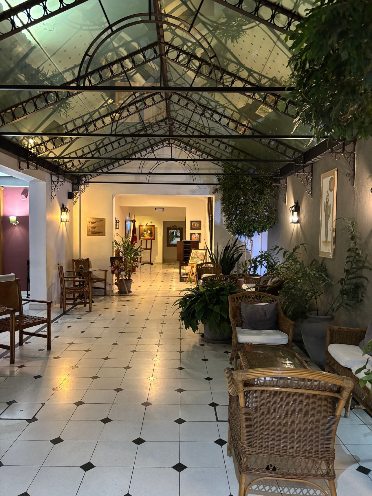 索拉尔德拉广场酒店-旅行者