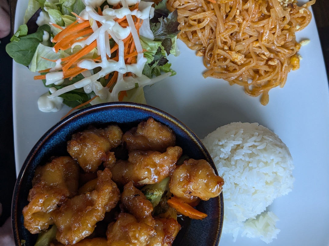 See Fah Thai Cuisine