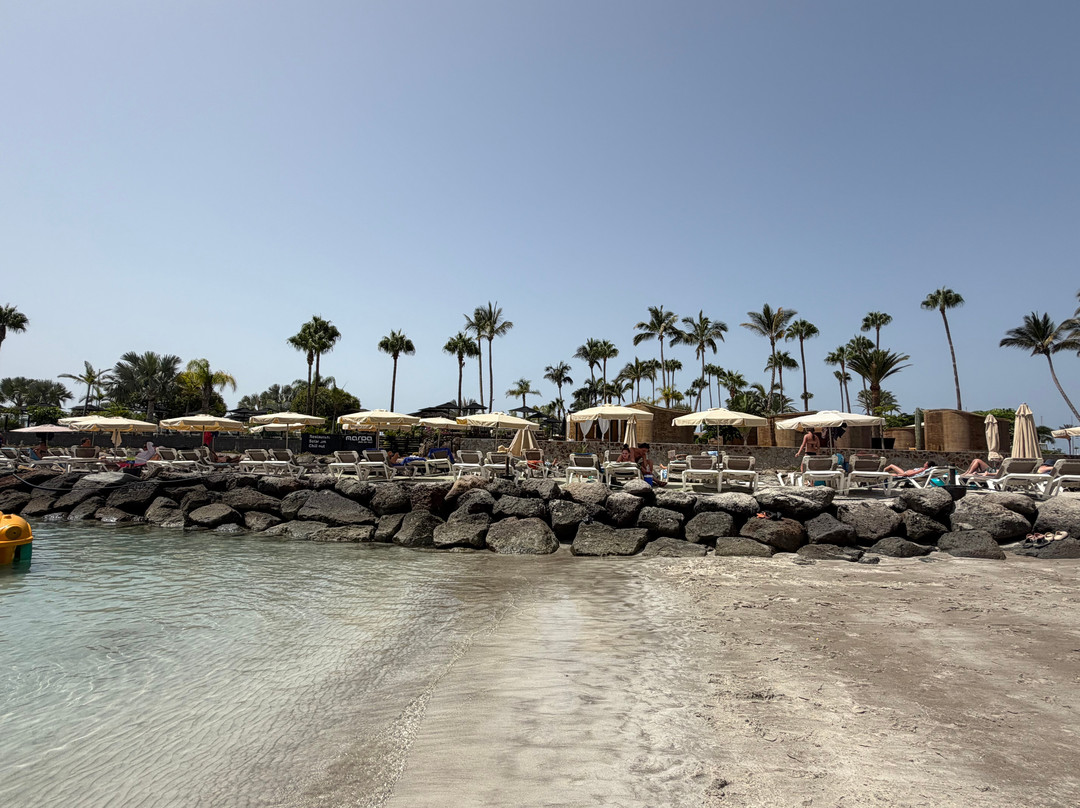 Playa Anfi del Mar-Barranco de la Verga必去景点
