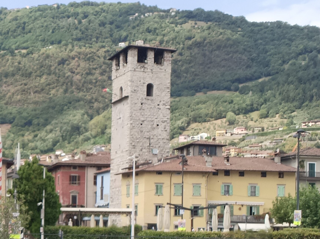Torre del Vescovo-Pisogne必去景点
