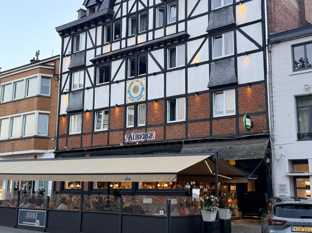 旅馆餐厅L’Auberge主图
