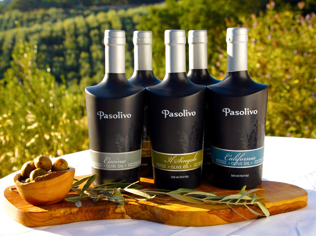 Pasolivo Ranch and Tasting Room-帕索罗布尔斯必去景点
