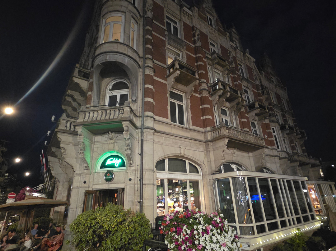 阿姆斯特丹欧洲古韵酒店主图