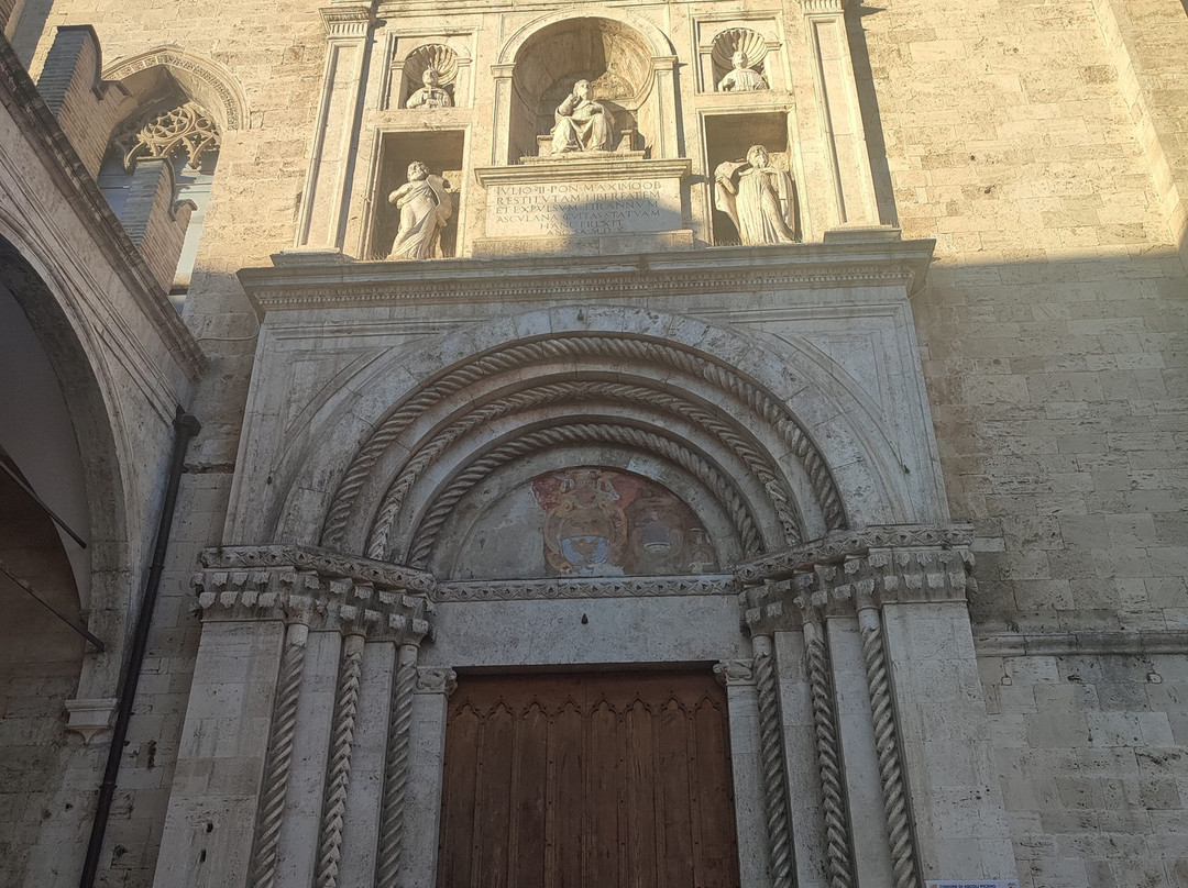 Chiesa Di San Francesco-阿斯科利皮切诺必去景点