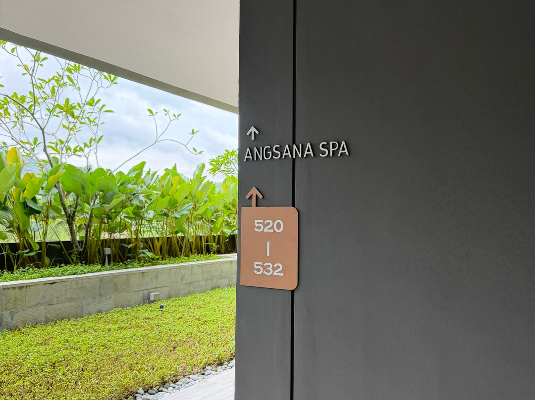Angsana Spa-槟城岛必去景点