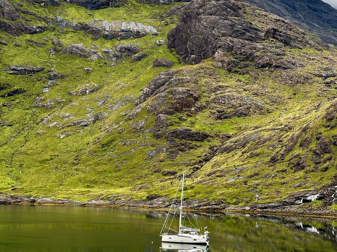 Misty Isle Boat Trips-Elgol必去景点