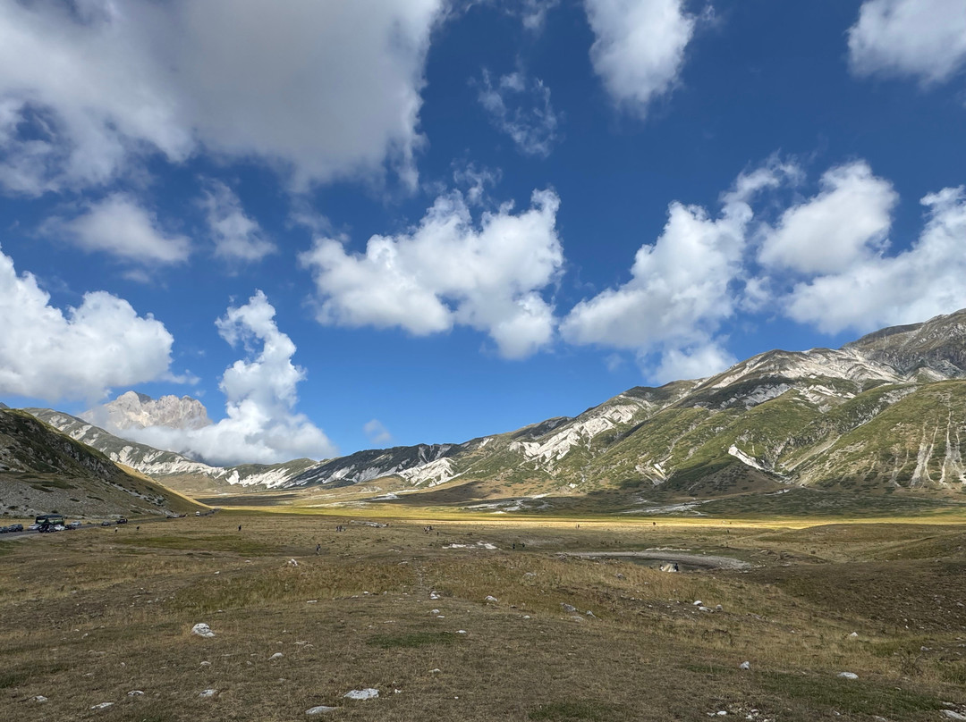 Campo Imperatore-Assergi必去景点