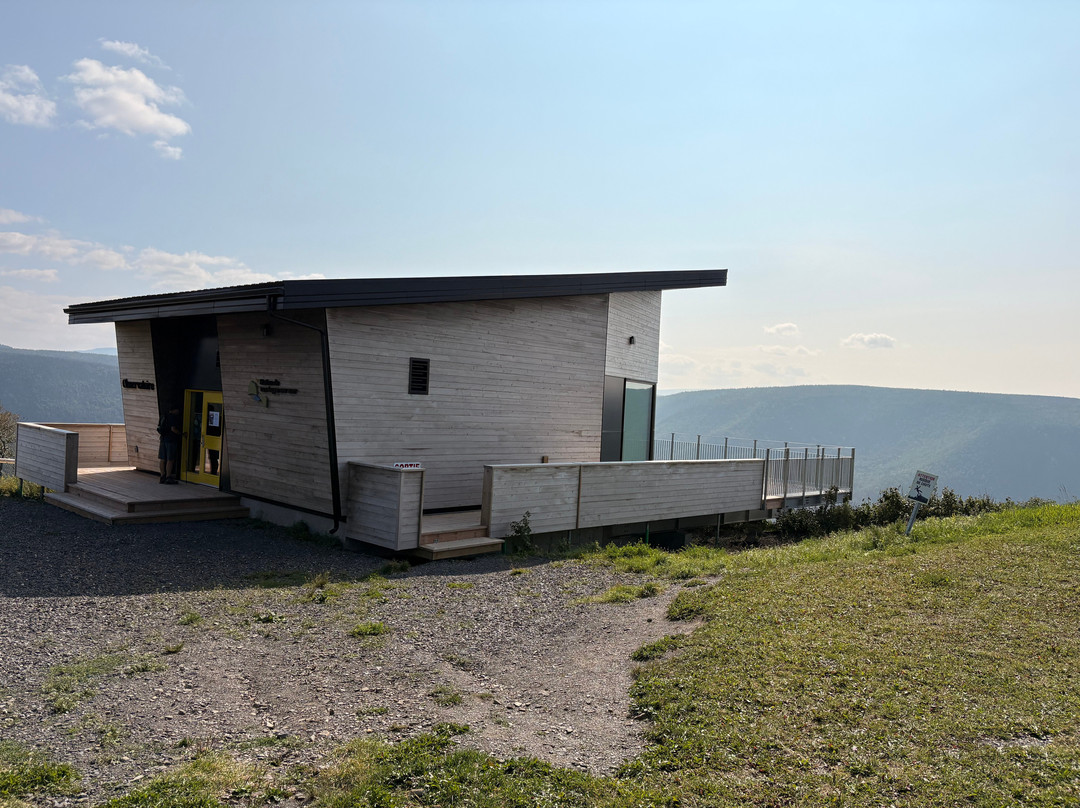 Carrefour Aventure-Mont-Saint-Pierre必去景点