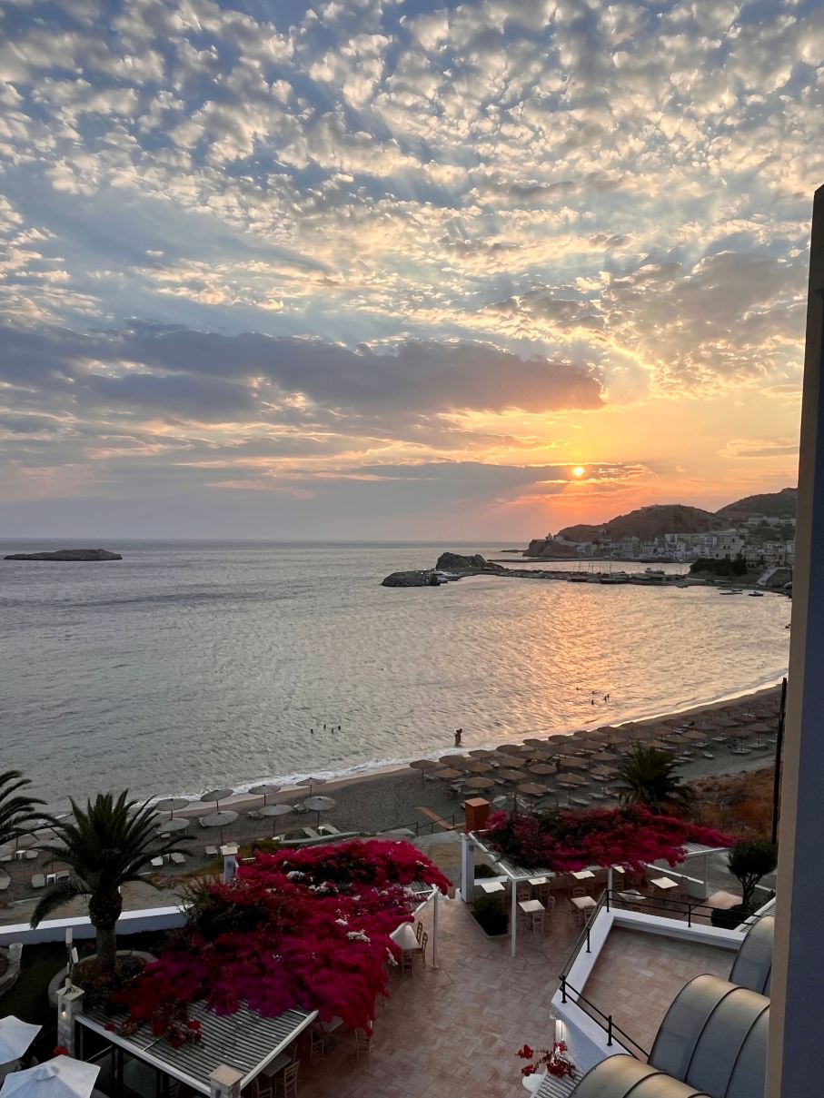 Electra Beach Hotel-旅行者