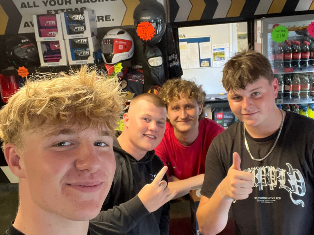 Full Throttle Raceway Ltd-Stourbridge必去景点