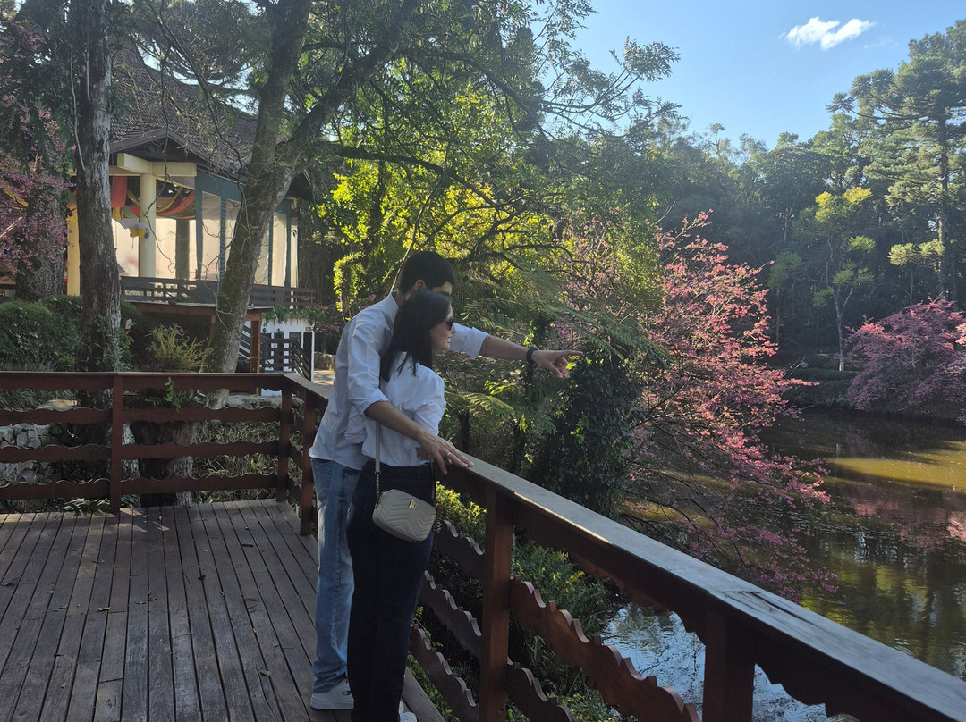 Parque Aldeia do Imigrante-Nova Petropolis必去景点