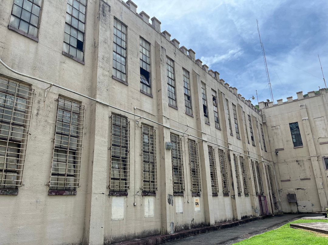 Historic Brushy Mountain State Penitentiary-Petros必去景点