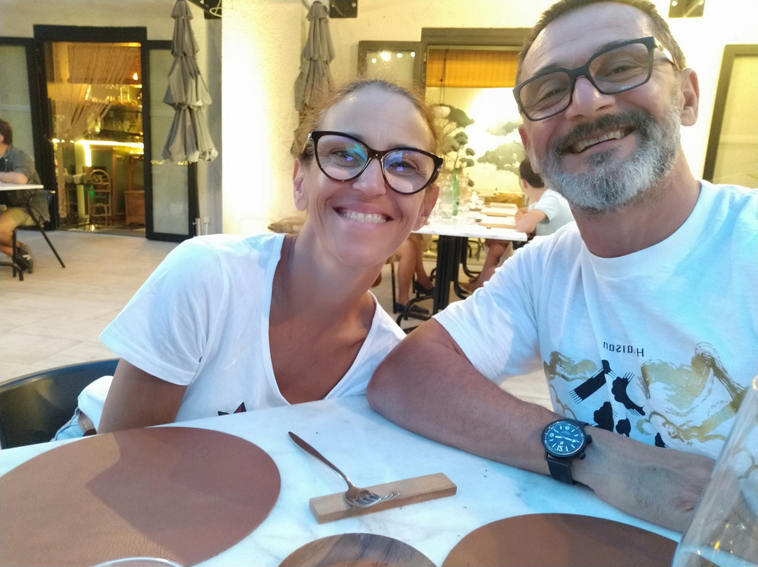Restaurant Le Sahuc