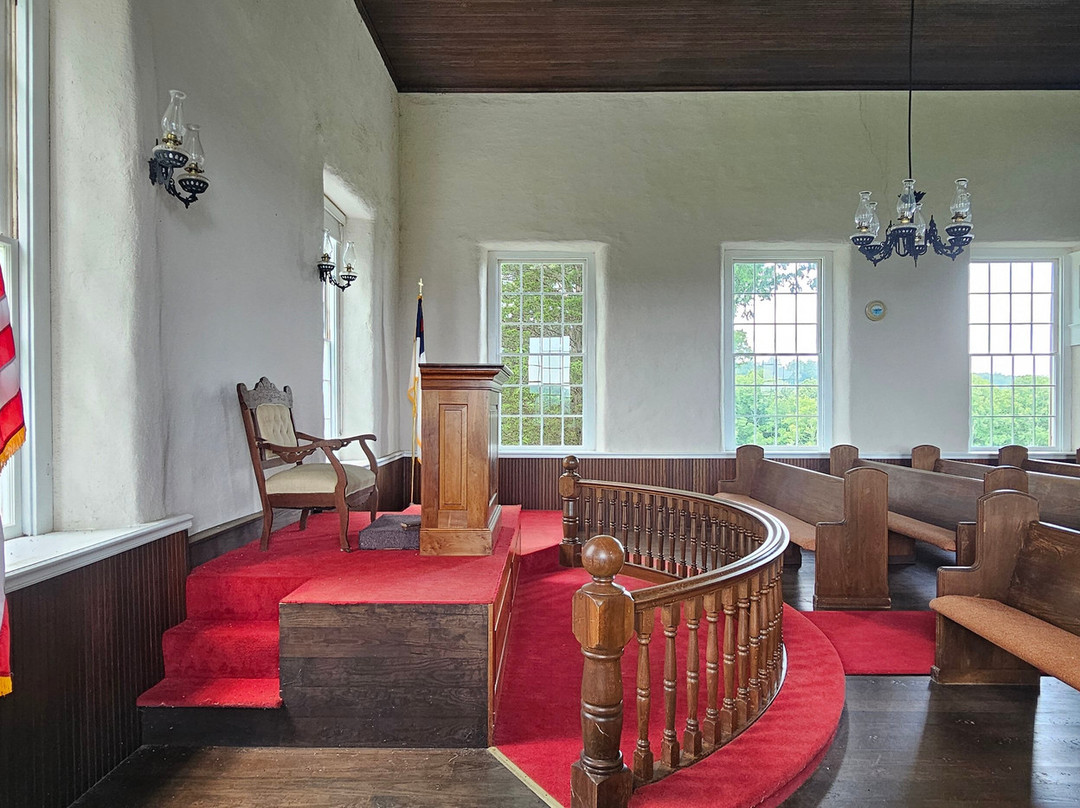 Thomas Run Church-Bel Air必去景点
